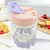 Glass Coffee/Tea Mug